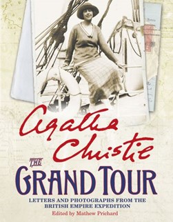 The grand tour by Agatha Christie