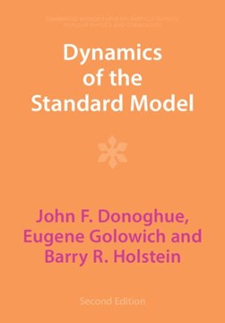 Dynamics of the standard model by John F. Donoghue