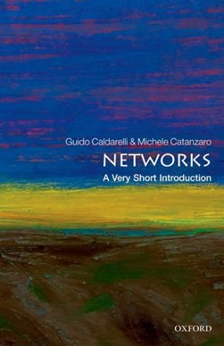Networks A Very Short Intro by Guido Caldarelli