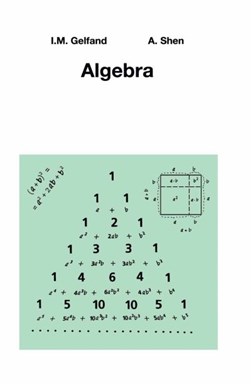 Algebr by I. M. Gelfand
