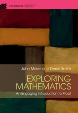 Exploring mathematics by John Meier