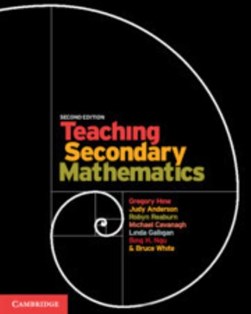 Teaching secondary mathematics by Gregory Hine