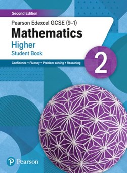 Mathematics. Higher Student book 2 by 