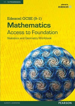 Edexcel GCSE (9-1) mathematics. Access to foundation Statist by 