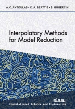 Interpolatory methods for model reduction by Athanasios C. Antoulas