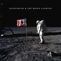 Hasselblad & the moon landing by Deborah Ireland