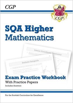 SQA higher mathematics by 