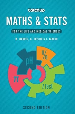 Maths & stats by Michael Harris
