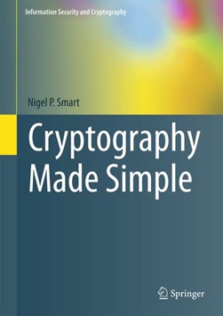 Cryptography made simple by Nigel P. Smart