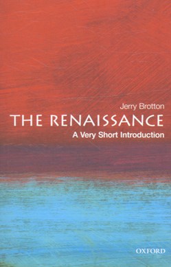 The Renaissance by Jerry Brotton