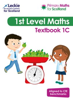 Primary maths for Scotland. Textbook 1C for the curriculum f by Craig Lowther