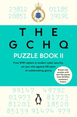GCHQ Puzzle Book II TPB by Great Britain Government Communications Headquarters