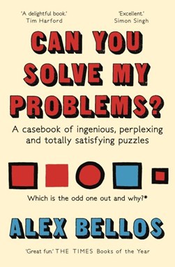 Can You Solve My Problems P/B by Alex Bellos