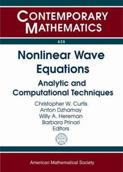 Nonlinear wave equations by Christopher W. Curtis