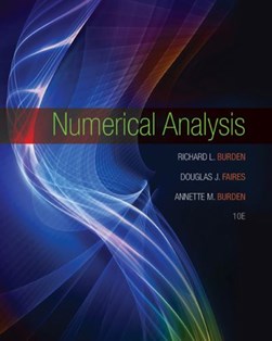 Numerical analysis by Richard L. Burden