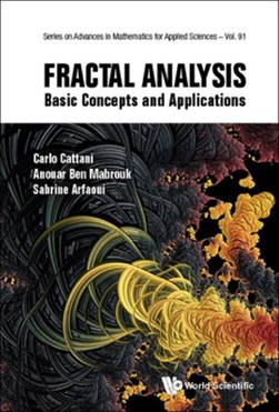 Fractal analysis by Carlo Cattani