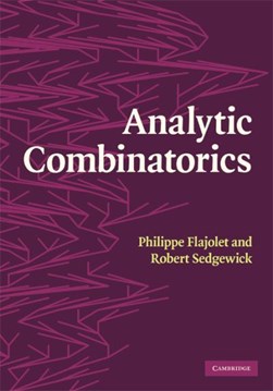 Analytic combinatorics by Philippe Flajolet