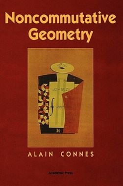 Noncommutative geometry by Alain Connes