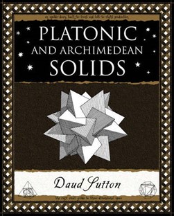 Platonic & archimedean solids by Daud Sutton