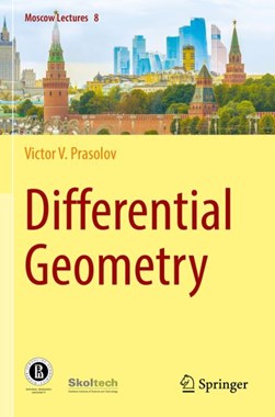 Differential geometry by V. V. Prasolov