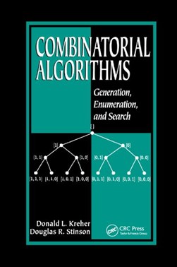 Combinatorial algorithms by Donald L. Kreher