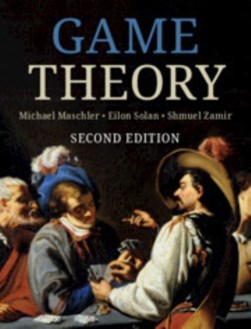 Game theory by Michael Maschler