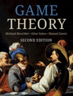 Game theory by Shmuel Zamir