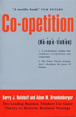 Co-opetition by Barry Nalebuff