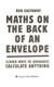 Maths On The Back Of An Envelope H/B by Robert Eastaway