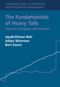 The fundamentals of heavy tails by Jayakrishnan Nair
