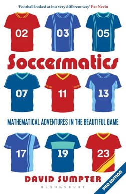 Soccermatics P/B by David Sumpter