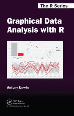 Graphical data analysis with R by Antony Unwin