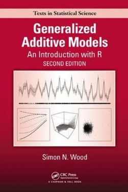 Generalized additive models by Simon N. Wood