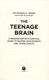 Teenage Brain P/B by Frances E. Jensen