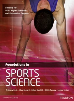 Foundations in sports science by Anthony Bush