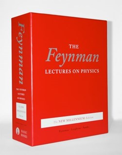 The Feynman Lectures on Physics, boxed set by Matthew Sands