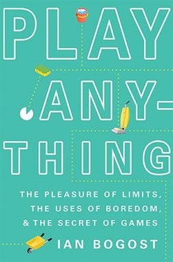 Play anything by Ian Bogost