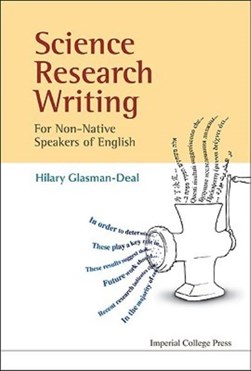 Science research writing by Hilary Glasman-Deal