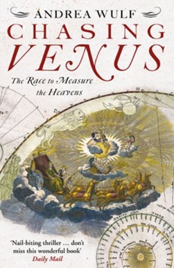 Chasing Venus by Andrea Wulf
