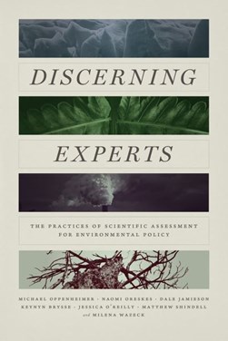Discerning experts by Michael Oppenheimer