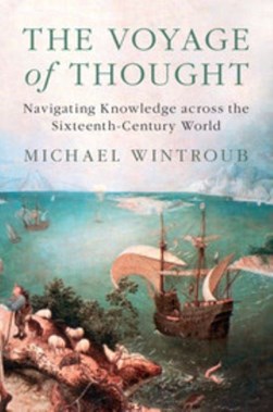 The voyage of thought by Michael Wintroub