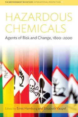 Hazardous chemicals by Ernst Homburg