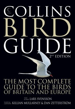 Collins Bird Guide 2Ed by Lars Svensson