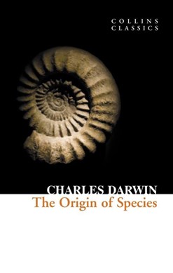 The origin of species by Charles Darwin