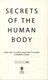 Secrets of the human body by Chris van Tulleken