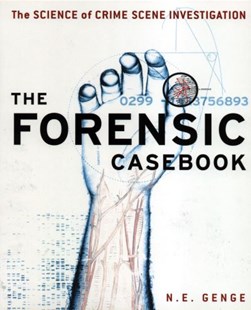 Forensic Casebook  P/B by Ngaire Genge