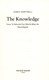 The knowledge by Lewis Dartnell