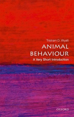 Animal behaviour by Tristram D. Wyatt