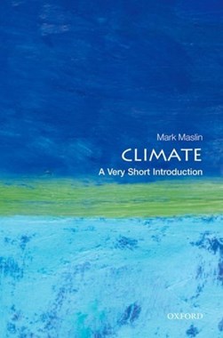 Climate by Mark Maslin