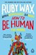 How to Be Human P/B by Ruby Wax